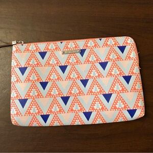 Stella & Dot Hello Gorgeous zipper pouch